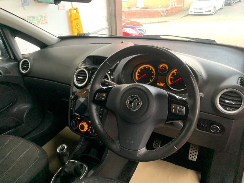 Used Vauxhall Corsa 2014 for sale - 77749359: Photo 25