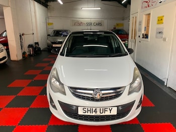 Used Vauxhall Corsa 2014 for sale - 77749359: Photo