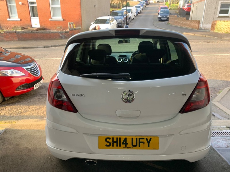 Used Vauxhall Corsa 2014 for sale - 77749359: Photo 30