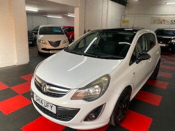 Used Vauxhall Corsa 2014 for sale - 77749359: Photo