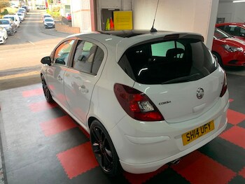 Used Vauxhall Corsa 2014 for sale - 77749359: Photo