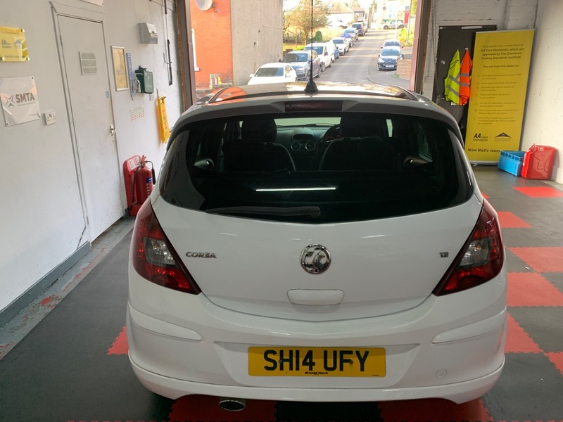 Used Vauxhall Corsa 2014 for sale - 77749359: Photo 5