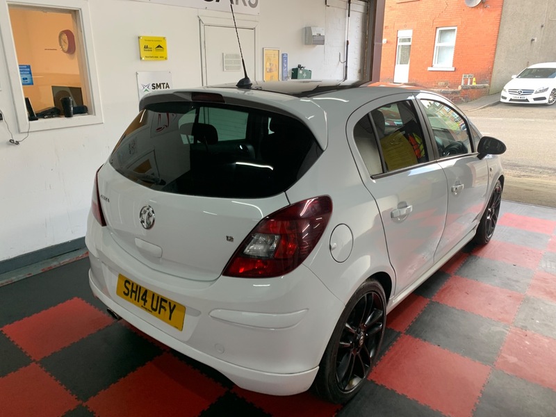 Used Vauxhall Corsa 2014 for sale - 77749359: Photo 6