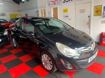 Used Vauxhall Corsa 2013 for sale - 74733882: Photo