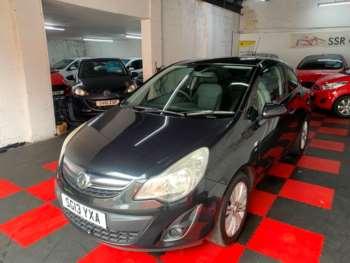Used Vauxhall Corsa 2013 for sale - 74733882: Photo