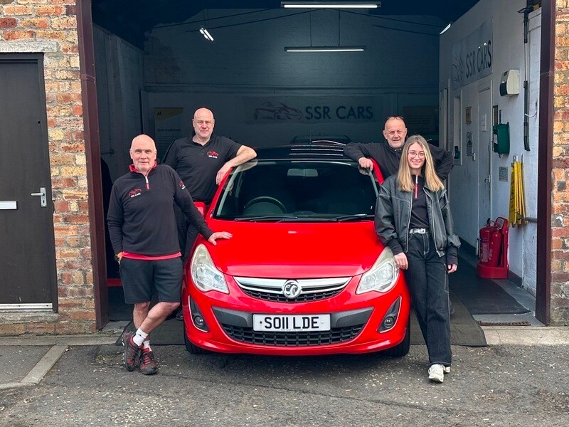 Used Vauxhall ADAM 2015 for sale - 78097602: Photo 6