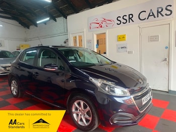 2016 - 1.6 BlueHDi Active Hatchback 5dr Diesel Manual Euro 6 (75 ps)