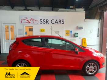 2016 - 1.25 Zetec Hatchback 3dr Petrol Manual Euro 6 (82 ps)