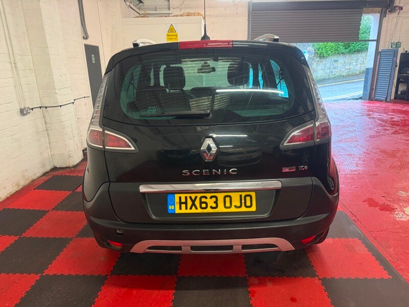 Used Renault Scenic Xmod 2013 for sale - 77704192: Photo 6