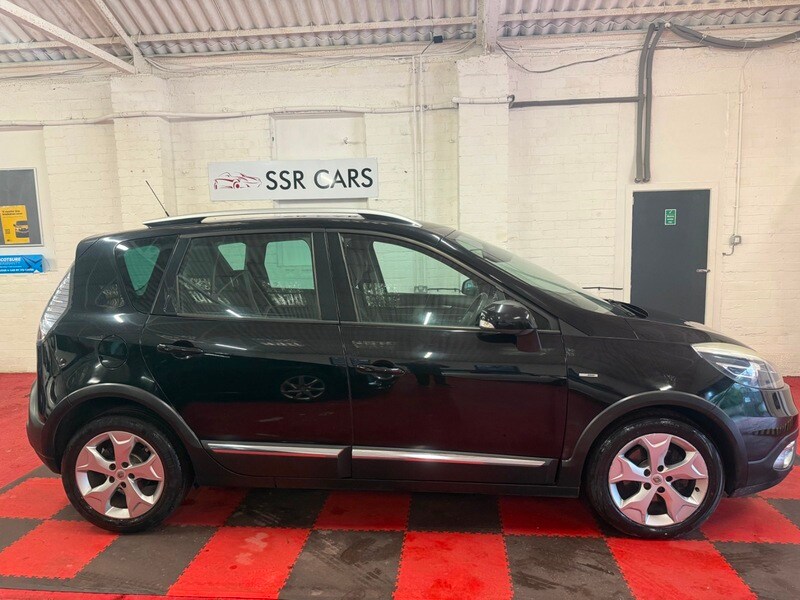 Used Renault Scenic Xmod 2013 for sale - 77704192: Photo 8