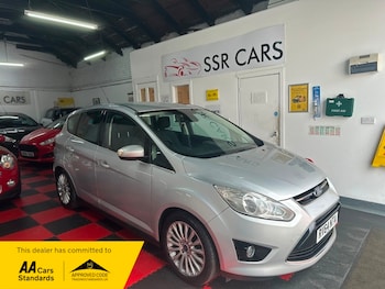 Used Ford C-Max 2014 for sale - 78769644: Photo