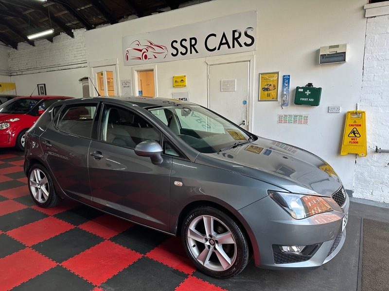 Used SEAT Ibiza 2015 for sale - 77437911: Photo 2
