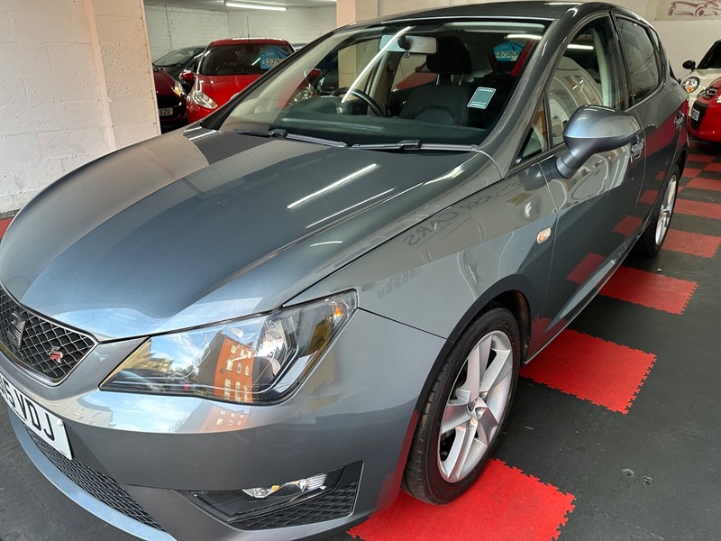 Used SEAT Ibiza 2015 for sale - 77437911: Photo 4