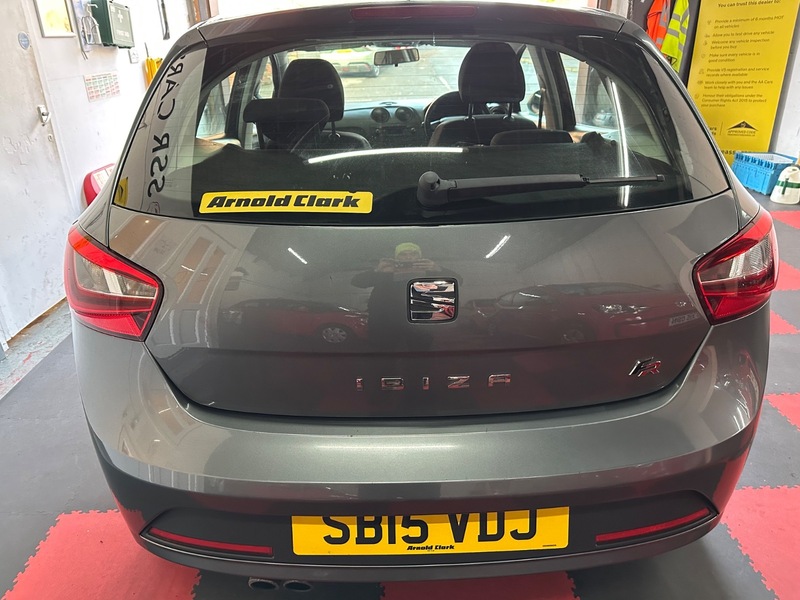 Used SEAT Ibiza 2015 for sale - 77437911: Photo 6