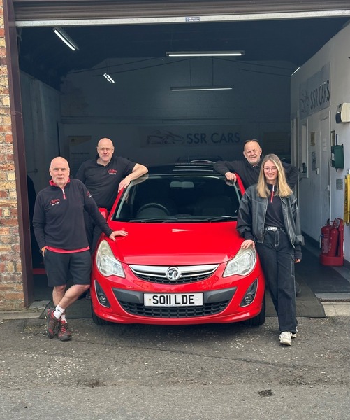 Used Vauxhall Corsa 2014 for sale - 76740912: Photo 4