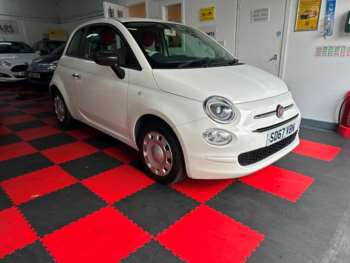 Used Fiat 500 2018 for sale - 74981153: Photo