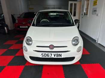 Used Fiat 500 2018 for sale - 74981153: Photo