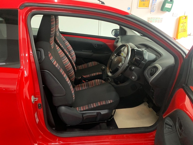 Vehicle 21