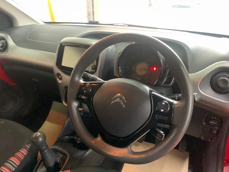 Vehicle 22