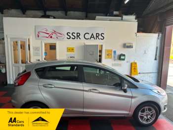 2014 - 1.25 Zetec Hatchback 5dr Petrol Manual Euro 5 (82 ps)
