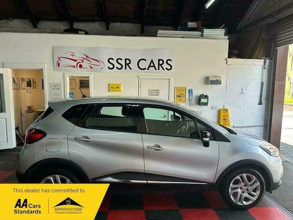 Used Renault Captur 2016 for sale - 75336558: Photo 1