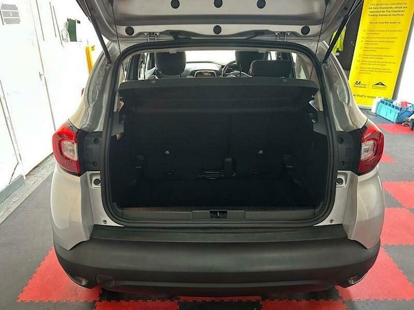 Used Renault Captur 2016 for sale - 75336558: Photo 21