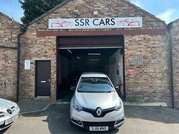 Used Renault Captur 2016 for sale - 75336558: Photo 28