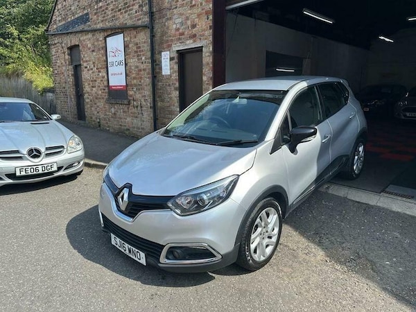 Used Renault Captur 2016 for sale - 75336558: Photo 29