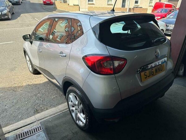 Used Renault Captur 2016 for sale - 75336558: Photo 30
