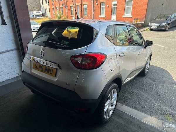 Used Renault Captur 2016 for sale - 75336558: Photo 32