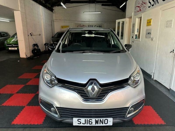 Used Renault Captur 2016 for sale - 75336558: Photo 3