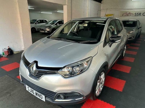 Used Renault Captur 2016 for sale - 75336558: Photo 4