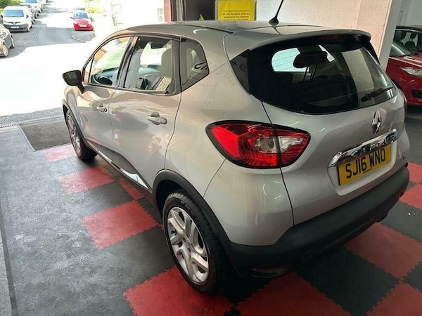 Used Renault Captur 2016 for sale - 75336558: Photo 5