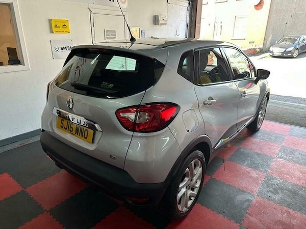 Used Renault Captur 2016 for sale - 75336558: Photo 7