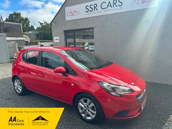 Used Vauxhall Corsa 2015 for sale - 79817532: Photo