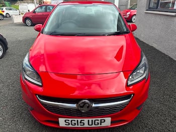 Used Vauxhall Corsa 2015 for sale - 79817532: Photo