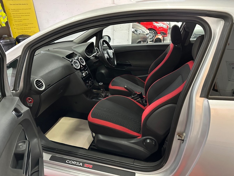 Used Vauxhall Corsa 2011 for sale - 77107321: Photo 14
