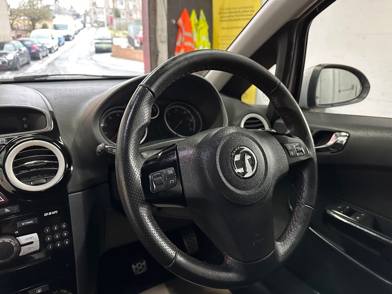 Used Vauxhall Corsa 2011 for sale - 77107321: Photo 17