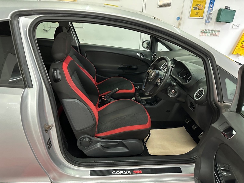 Used Vauxhall Corsa 2011 for sale - 77107321: Photo 22
