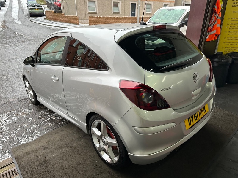 Used Vauxhall Corsa 2011 for sale - 77107321: Photo 28