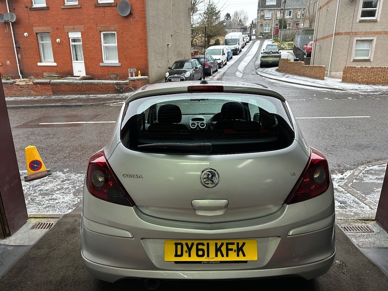 Used Vauxhall Corsa 2011 for sale - 77107321: Photo 29
