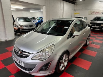Used Vauxhall Corsa 2011 for sale - 77107321: Photo