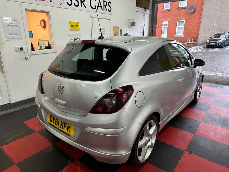 Used Vauxhall Corsa 2011 for sale - 77107321: Photo 6