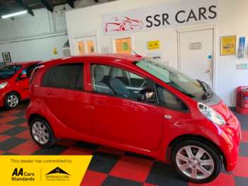 2012 - Hatchback 5dr Electric Auto (64 bhp)
