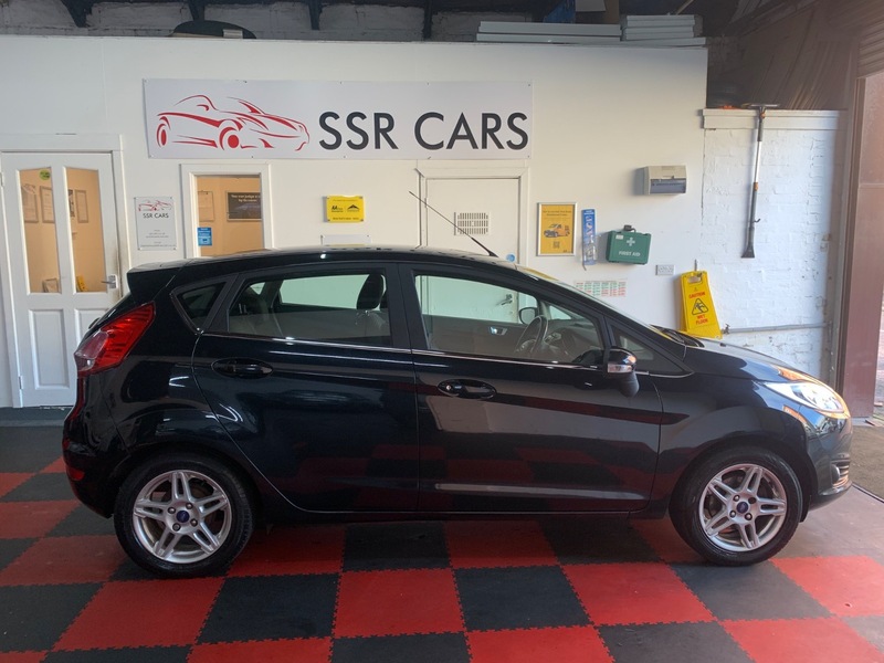 Used Ford Fiesta 2013 for sale - 76631126: Photo 12