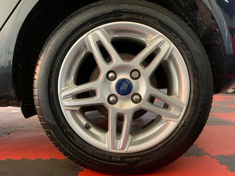 Used Ford Fiesta 2013 for sale - 76631126: Photo 14