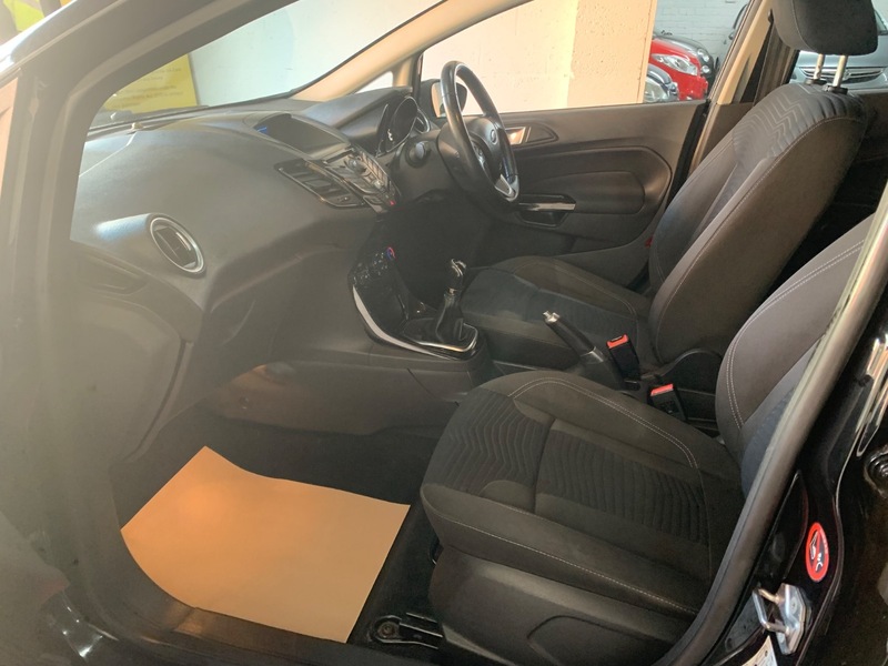 Used Ford Fiesta 2013 for sale - 76631126: Photo 16