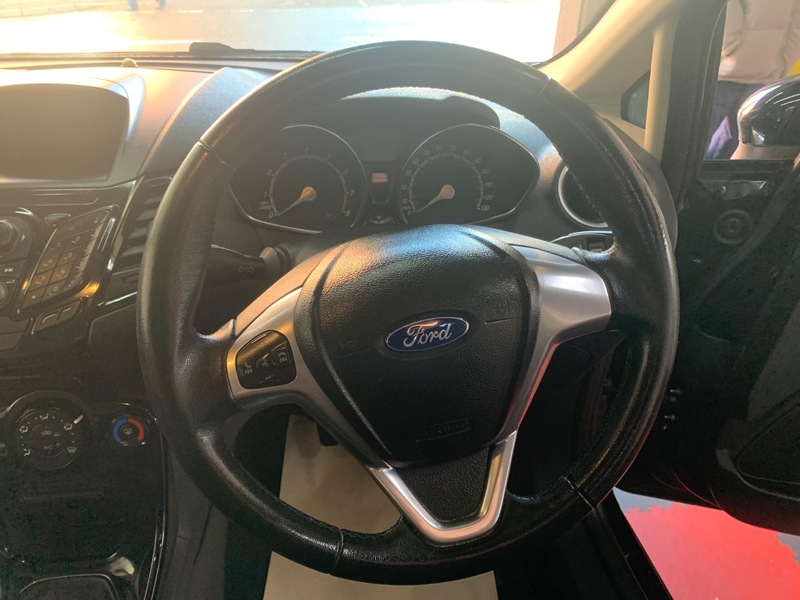 Used Ford Fiesta 2013 for sale - 76631126: Photo 25