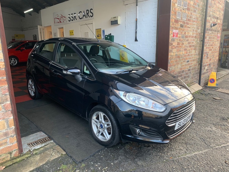 Used Ford Fiesta 2013 for sale - 76631126: Photo 26