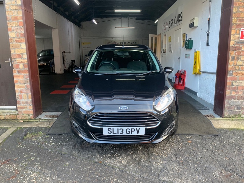 Used Ford Fiesta 2013 for sale - 76631126: Photo 27